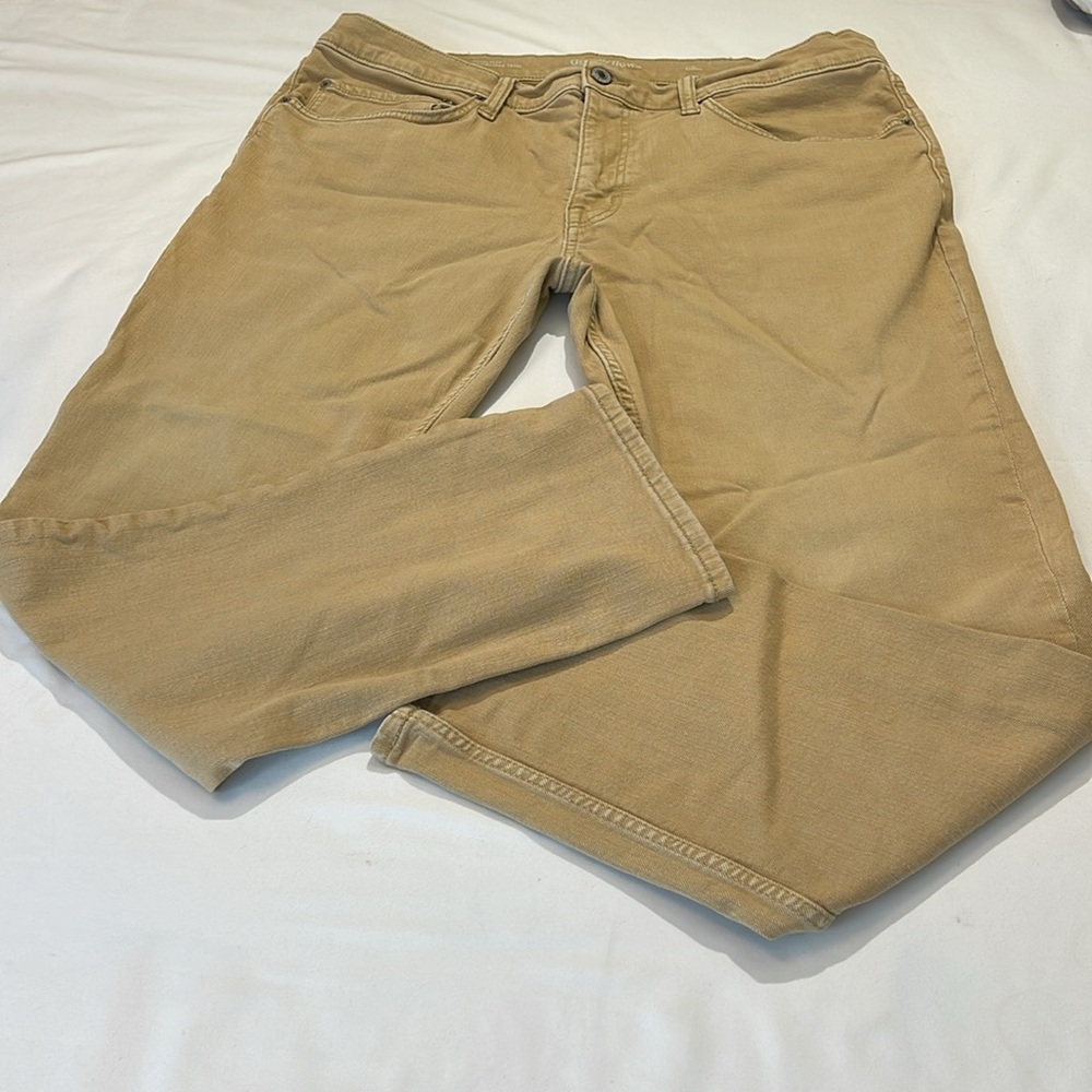 Goodfellow & Co Tan Jeans Men’s size 40/32